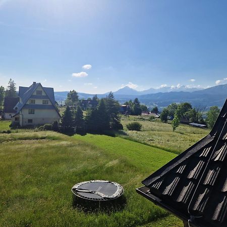 Willa Na Grani Zakopane Exterior photo