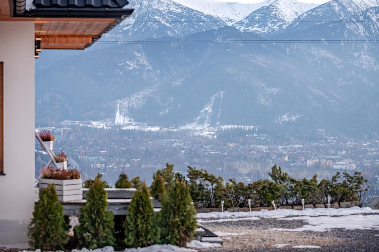 Willa Na Grani Zakopane Exterior photo