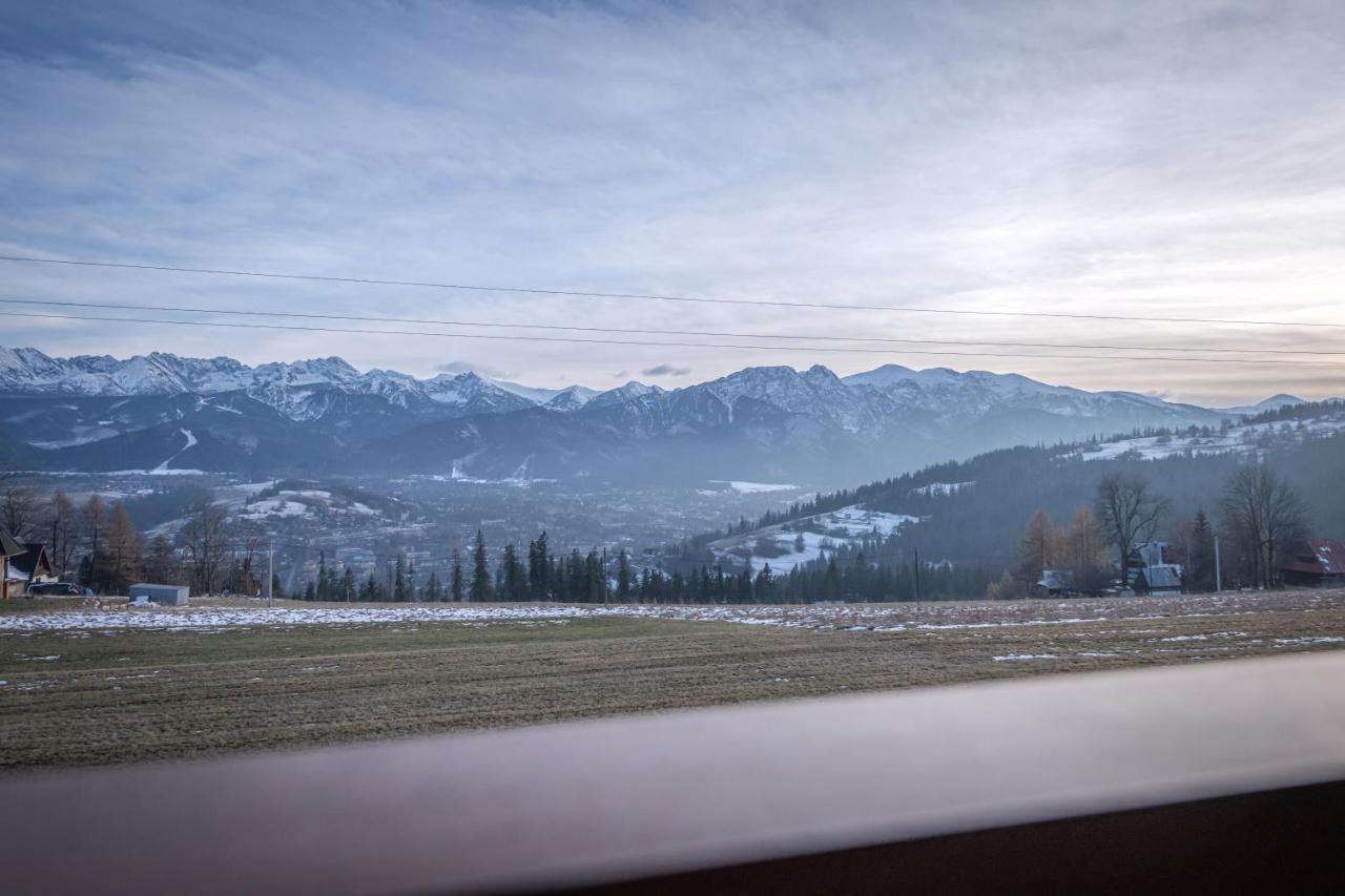 Willa Na Grani Zakopane Exterior photo