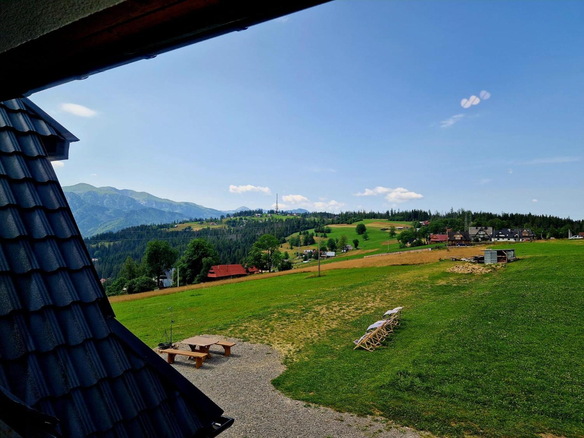 Willa Na Grani Zakopane Exterior photo
