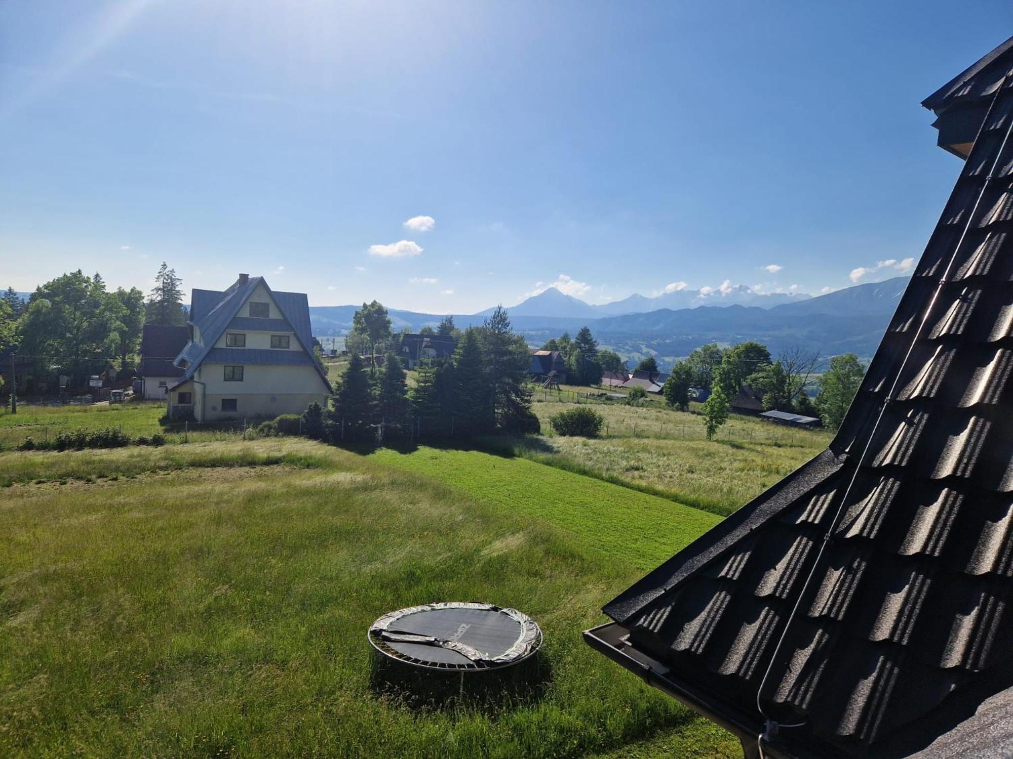 Willa Na Grani Zakopane Exterior photo